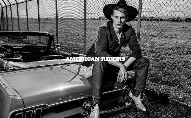 Lee AMERICAN RIDERS 2017S/S