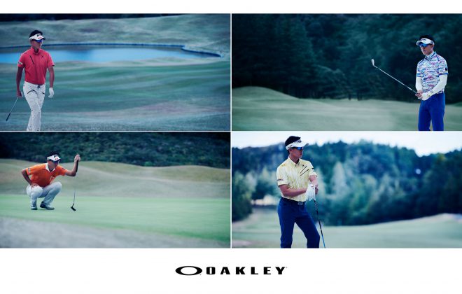 OAKLEY Golf