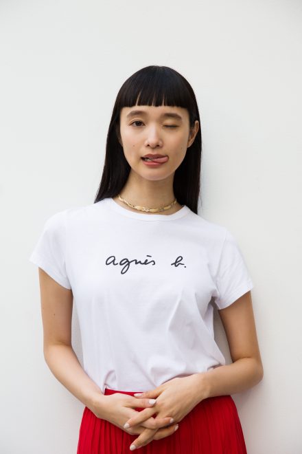 Agnès b. Campaign