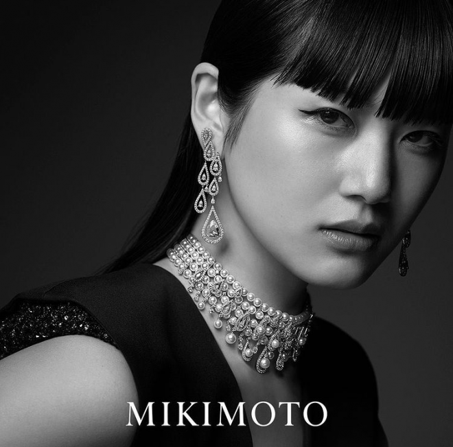 MIKIMOTO Global Campaign