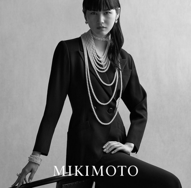 MIKIMOTO Global Campaign