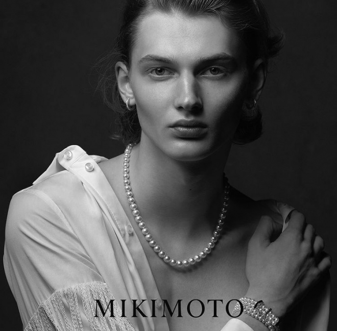 MIKIMOTO Global Campaign